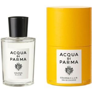 Acqua di Parma Colonia C.L.U.B. EDC 100ml Мъже и Жени БЕЗ ОПАКОВКА - Img 3