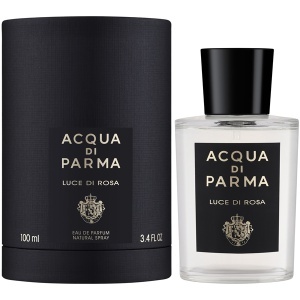 Acqua di Parma Luce di Rosa Eau de Parfum 100ml Мъже и Жени БЕЗ ОПАКОВКА - Img 3