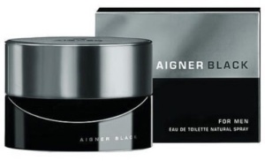 Aigner Black EDT 125ml за Мъже