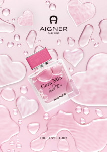 Aigner Cara Mia Solo Tu EDP 100ml за Жени БЕЗ ОПАКОВКА - Img 2