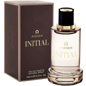 Aigner Initial EDT 100ml за Мъже БЕЗ ОПАКОВКА - Img 3