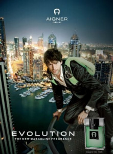 Aigner Man 2 Evolution EDT 50ml за Мъже - Img 2