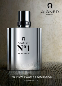 Aigner No1 Platinum EDT 100ml за Мъже - Img 2