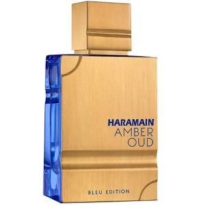 Al Haramain Amber Oud Bleu Edition EDP 60ml за Мъже и Жени - Img 2
