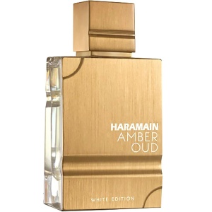 Al Haramain Amber Oud White Edition EDP 100ml за Мъже и Жени - Img 2