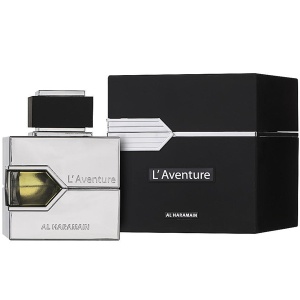 Al Haramain L'Aventure EDP 100ml за Мъже БЕЗ ОПАКОВКА - Img 2