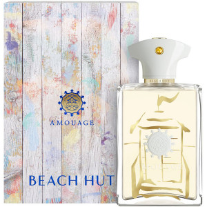 Amouage Beach Hut Man EDP 100ml за Мъже БЕЗ ОПАКОВКА - Img 4