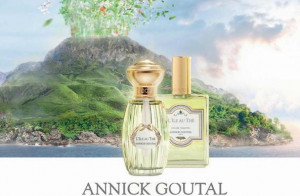 Annick Goutal L'Ile au The EDT 100ml за Мъже БЕЗ ОПАКОВКА - Img 2