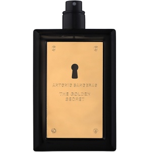 Antonio Banderas The Golden Secret EDT 100ml за Мъже БЕЗ ОПАКОВКА