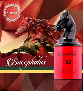Armaf Bucephalus No. XI EDP 100ml за Мъже и Жени - Img 2