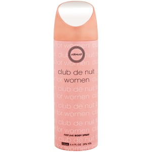 Armaf Club De Nuit Deo Body Spray 200ml за Жени