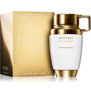 Armaf Odyssey Femme White Edition EDP 80ml за Жени - Img 1