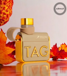 Armaf Tag-Her Donna Di Terra EDP 100ml за Жени - Img 2