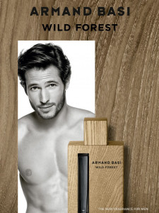 Armand Basi Wild Forest EDT 100ml за Мъже БЕЗ ОПАКОВКА - Img 2