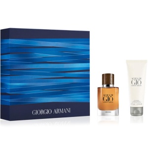 Armani Acqua Di Gio Absolu Комплект (EDP 40ml + SG 75ml) за Мъже