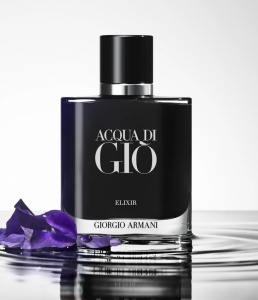 Armani Acqua Di Gio Elixir Parfum 50ml за Мъже БЕЗ ОПАКОВКА - Img 2