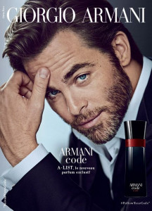Armani Code A-List EDT 50ml за Mъже - Img 2