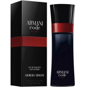 Armani Code A-List EDT 75ml за Мъже