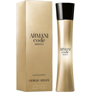 Armani Code Absolu EDP 50ml за Жени