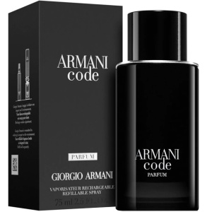 Armani Code Parfum 75ml за Mъже