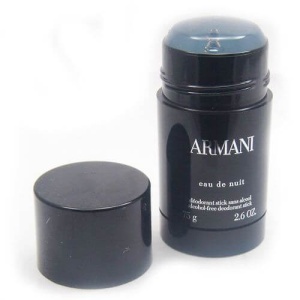 Armani Eau De Nuit Deo Stick 75ml за Мъже
