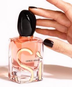 Armani Si Intense (2023) Комплект (EDP 100ml + EDP 15ml + BL 50ml) за Жени - Img 3