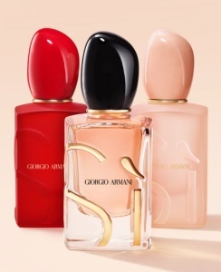 Armani Si Nude Bloom EDP 100ml за Жени БЕЗ ОПАКОВКА - Img 5