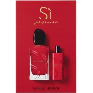 Armani Si Passione Комплект (EDP 100ml + EDP 15ml) за Жени