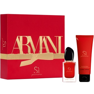 Armani Si Passione Комплект (EDP 30ml + BL 75ml) за Жени