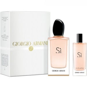 Armani Si Set (EDP 100ml + EDP 15ml) за Жени - Img 1