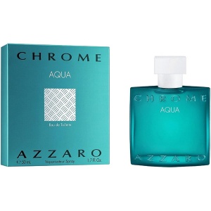 Azzaro Chrome Aqua EDT 50ml за Мъже