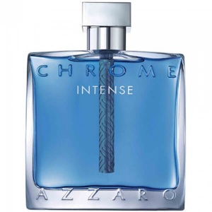 Azzaro Chrome Intense EDT 100ml за Мъже БЕЗ ОПАКОВКА