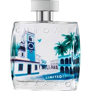 Azzaro Chrome Limited Edition 2014 EDT 100ml за Мъже БЕЗ ОПАКОВКА