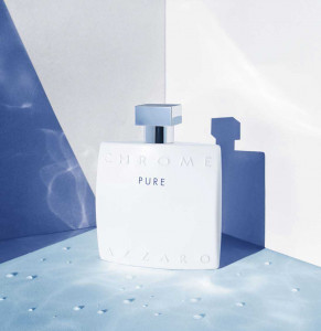 Azzaro Chrome Pure EDT 100ml за Мъже - Img 3