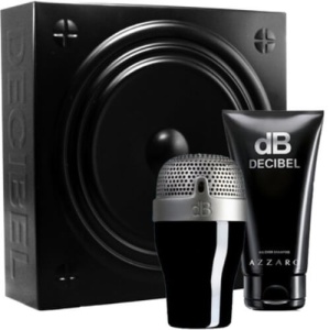 Azzaro Decibel Комплект (EDT 100ml + Shower Gel 150ml) за Мъже