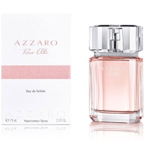 Azzaro Pour Elle Eau de Toilette EDT 75ml за Жени