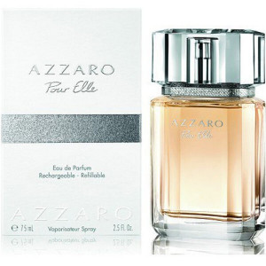Azzaro Pour Elle EDP 75ml за Жени БЕЗ ОПАКОВКА - Img 3