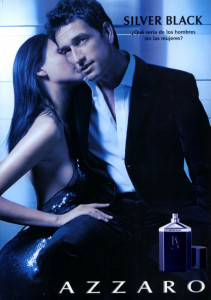 Azzaro Silver Black EDT 100ml за Мъже БЕЗ ОПАКОВКА - Img 2