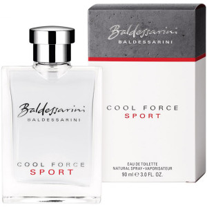 Baldessarini Cool Force Sport EDT 90ml за Мъже БЕЗ ОПАКОВКА - Img 3