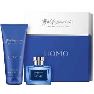 Baldessarini Uomo Комплект (EDT 50ml + SG 200ml) за Мъже