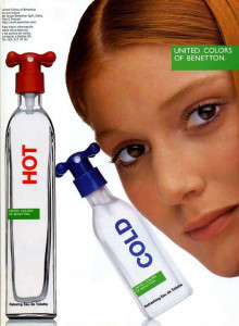 Benetton Hot EDT 100ml за Жени - Img 2