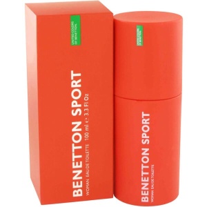 Benetton Sport EDT 100ml за Жени