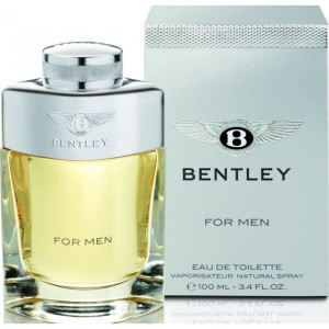 Bentley Bentley for Men EDT 100ml за Мъже БЕЗ ОПАКОВКА - Img 3
