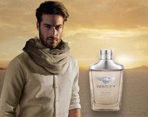 Bentley Infinite Intense Комплект (EDP 100ml + SG 200ml) за Мъже - Img 2