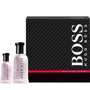 Boss Bottled Sport Комплект (EDT 100ml + EDT 30ml) за Мъже