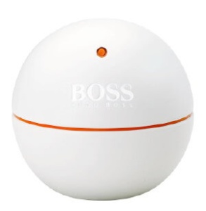 Boss In Motion White EDT 90ml за Мъже БЕЗ ОПАКОВКА