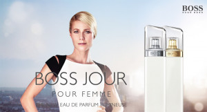 Boss Jour Pour Femme Lumineuse EDP 50ml за Жени - Img 2