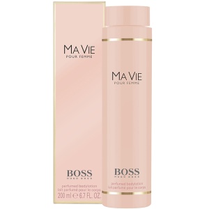 Boss Ma Vie Body Lotion 200ml за Жени