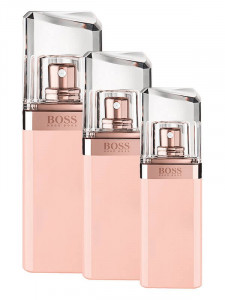 Boss Ma Vie Intense EDP 50ml за Жени - Img 3