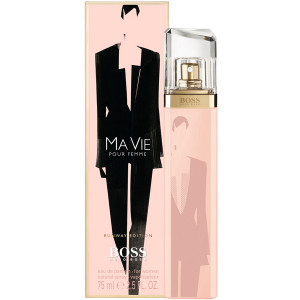 Boss Ma Vie Runway Edition EDP 75ml за Жени БЕЗ ОПАКОВКА - Img 4